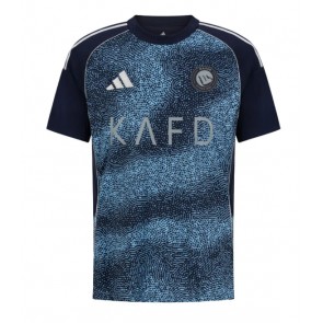 Billiga Al-Nassr Cristiano Ronaldo #7 Bortatröja 2025-26 Kortärmad